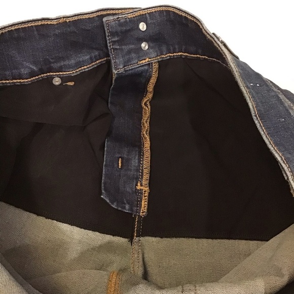 Lane Bryant 22 High Rise Bootcut New Women’s Jeans Tighter Tummy New With Tags - Picture 8 of 13